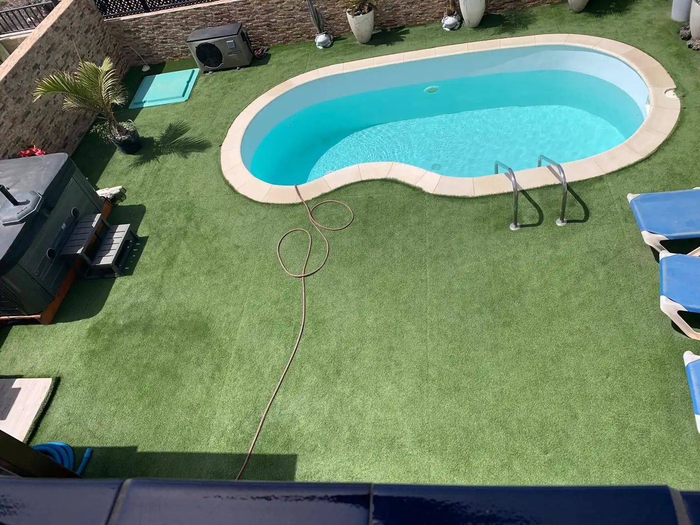 Adossat amb piscina en venda a Corralejo, imagen 34