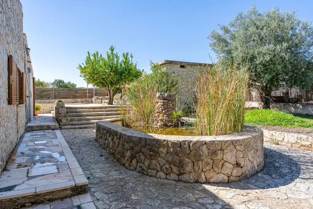 Casa rústica con piscina en venta en Lloseta, imagen 21