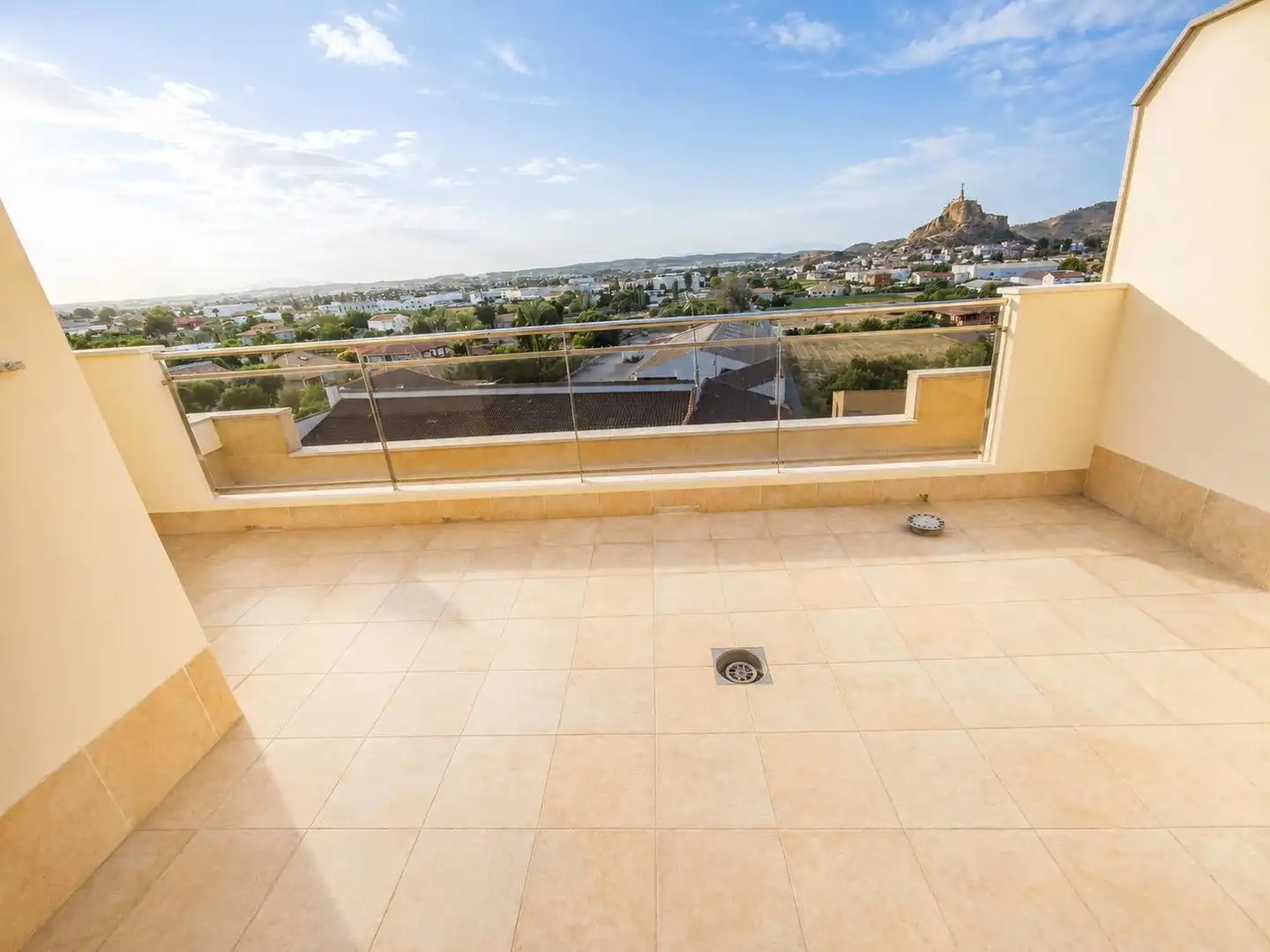 Terraza de Ático en venta en Murcia con Terraza
