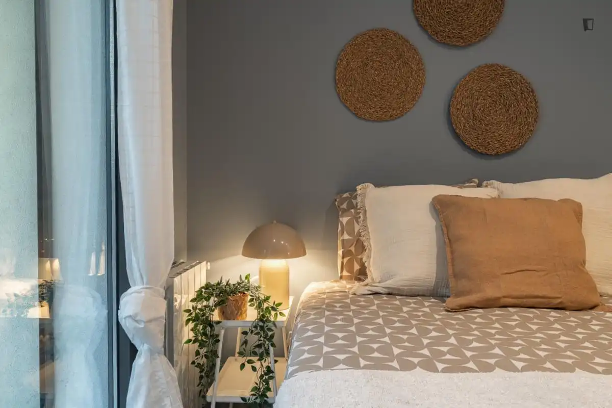 Habitación en Sants-Badal