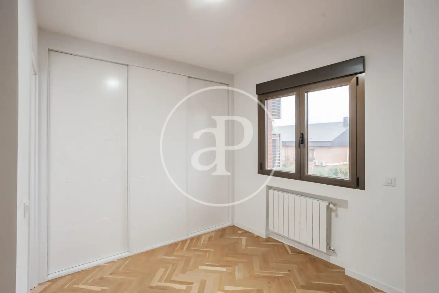 Bedroom of Detached homes for sale in Las Rozas de Madrid  with Heating