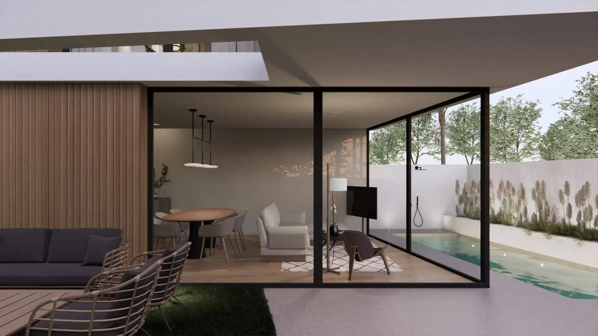 Detached house with terrace for sale in Torre de la Horadada, imagen 4