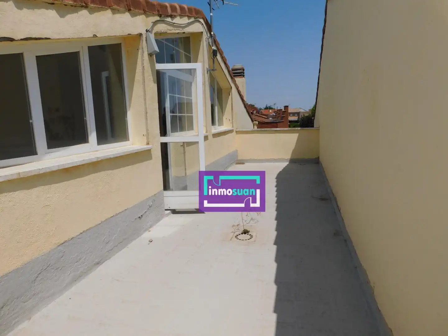 Terrassa de Casa adosada en venda en Illescas amb Calefacció, Jardí privat i Terrassa