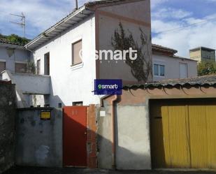 Exterior view of House or chalet for sale in Langreo