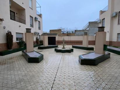 Terrace of Flat to rent in Dos Hermanas  with Air Conditioner