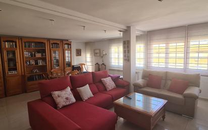 Living room of Flat for sale in  Jaén Capital  with Air Conditioner