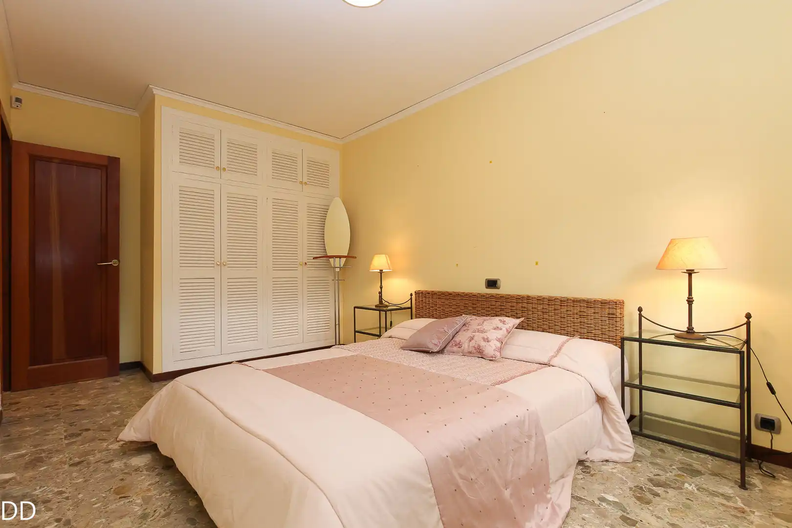 Habitación de Casa o chalet de alquiler en Dénia con Aire acondicionado, Calefacción y Jardín privado