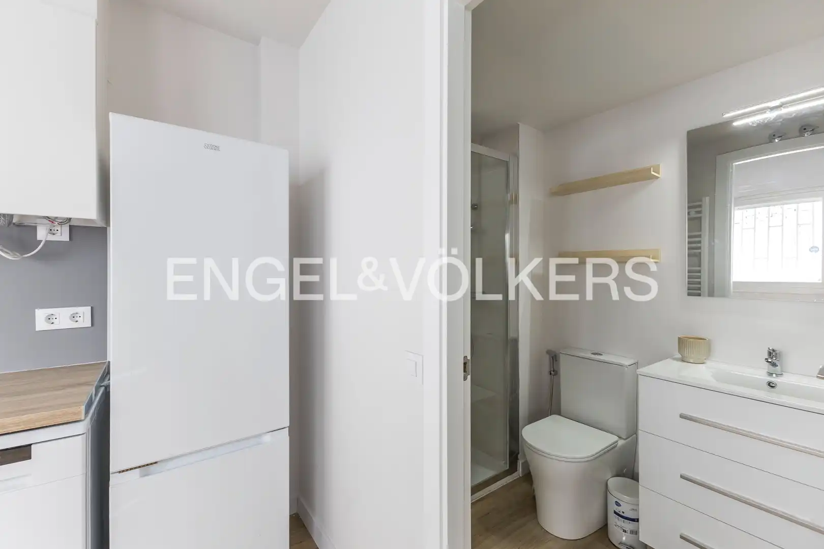 Appartement avec jardin à louer à Hortaleza, imagen 11