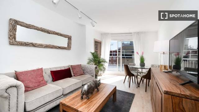 Piso en Alquiler en La Teixonera