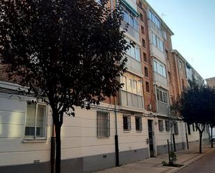 Exterior view of Flat for sale in Valladolid Capital  with Terrace