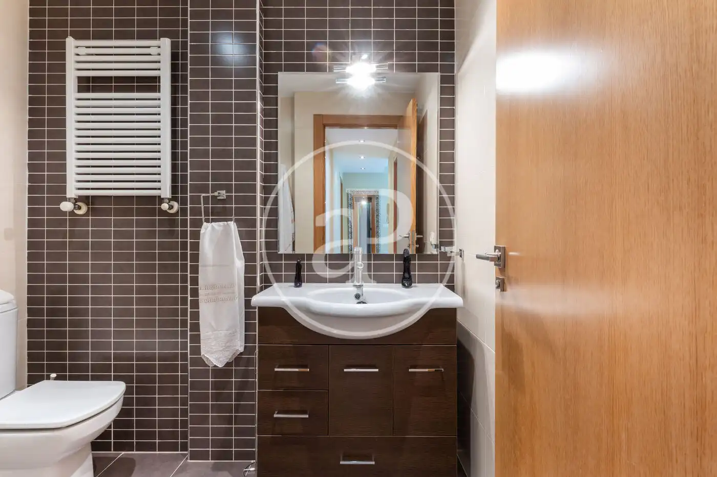 Bathroom of Detached homes for sale in Burriana / Borriana  with Heating, Terrace and Storage room