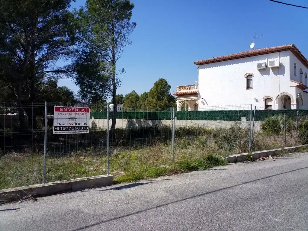 Terreny residencial en venda a Carrer del Déu Osiris, imagen 5