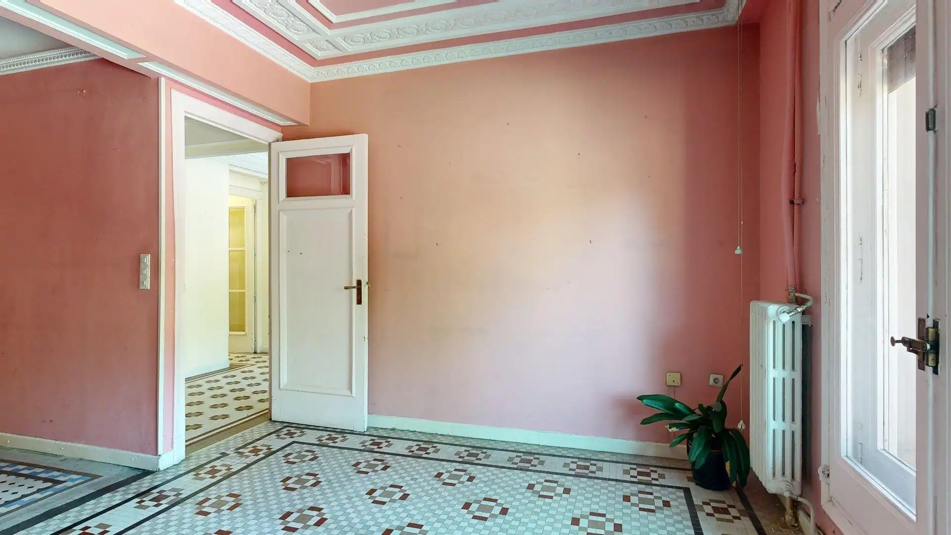 Piso en venta en Zaragoza con Calefacción y Trastero