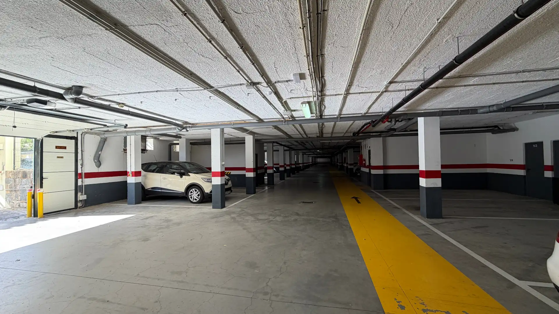 Parking de Garaje en venta en Manilva