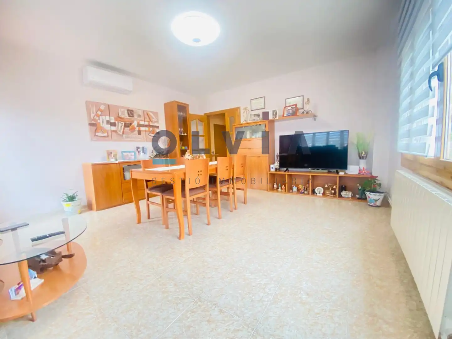 Flat with terrace for sale in Poble, imagen 2