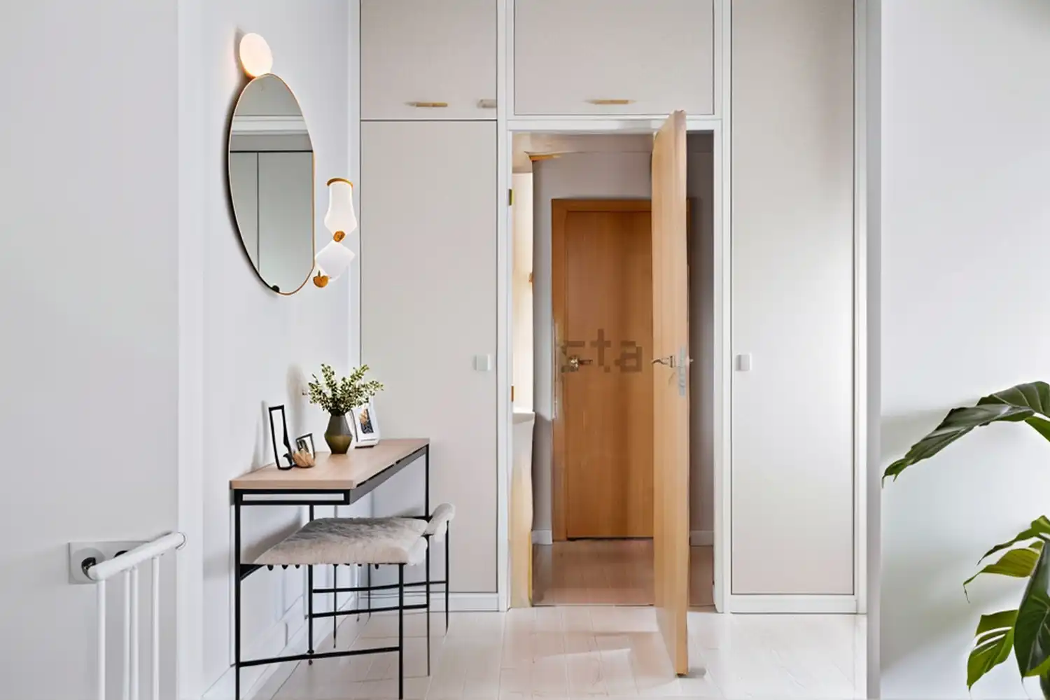 Piso en venta en L'Hospitalet de Llobregat con Parquet, Amueblado y Internet