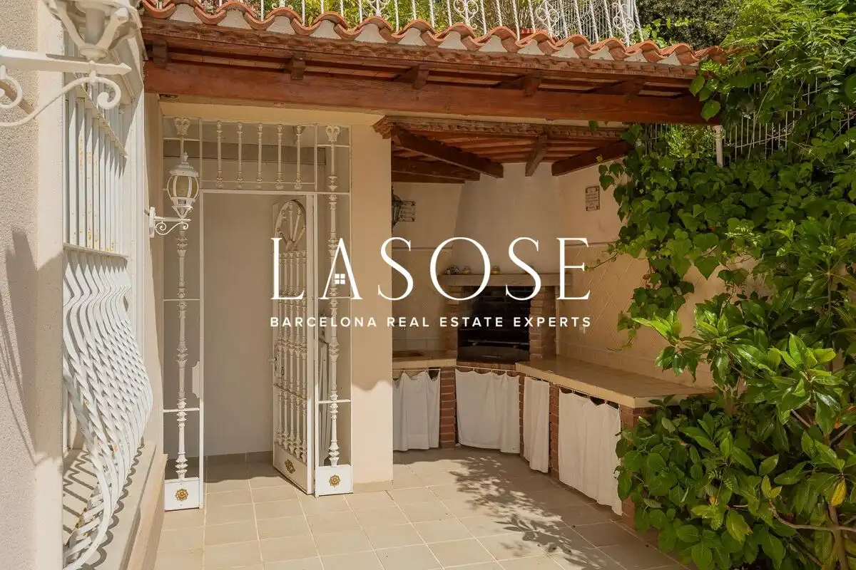 Terrace of Houses for sale in Arenys de Munt  with Air Conditioner, Private garden and Terrace