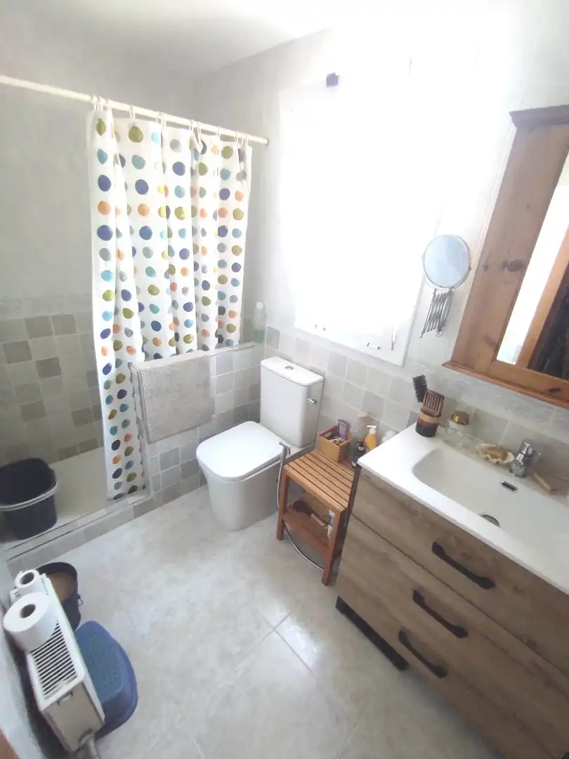 Bathroom of Detached homes for sale in Lloret de Mar  with Heating