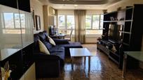 Living room of Flat for sale in Benidorm  with Air Conditioner, Heating and Private garden