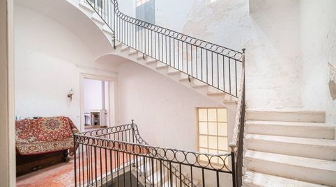 Foto 4 de Casa o chalet en venta en Centre Històric, Maó - Mahón