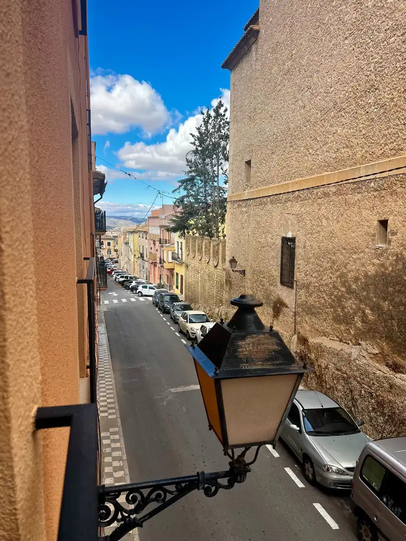 Flat for sale in Biar, imagen 2