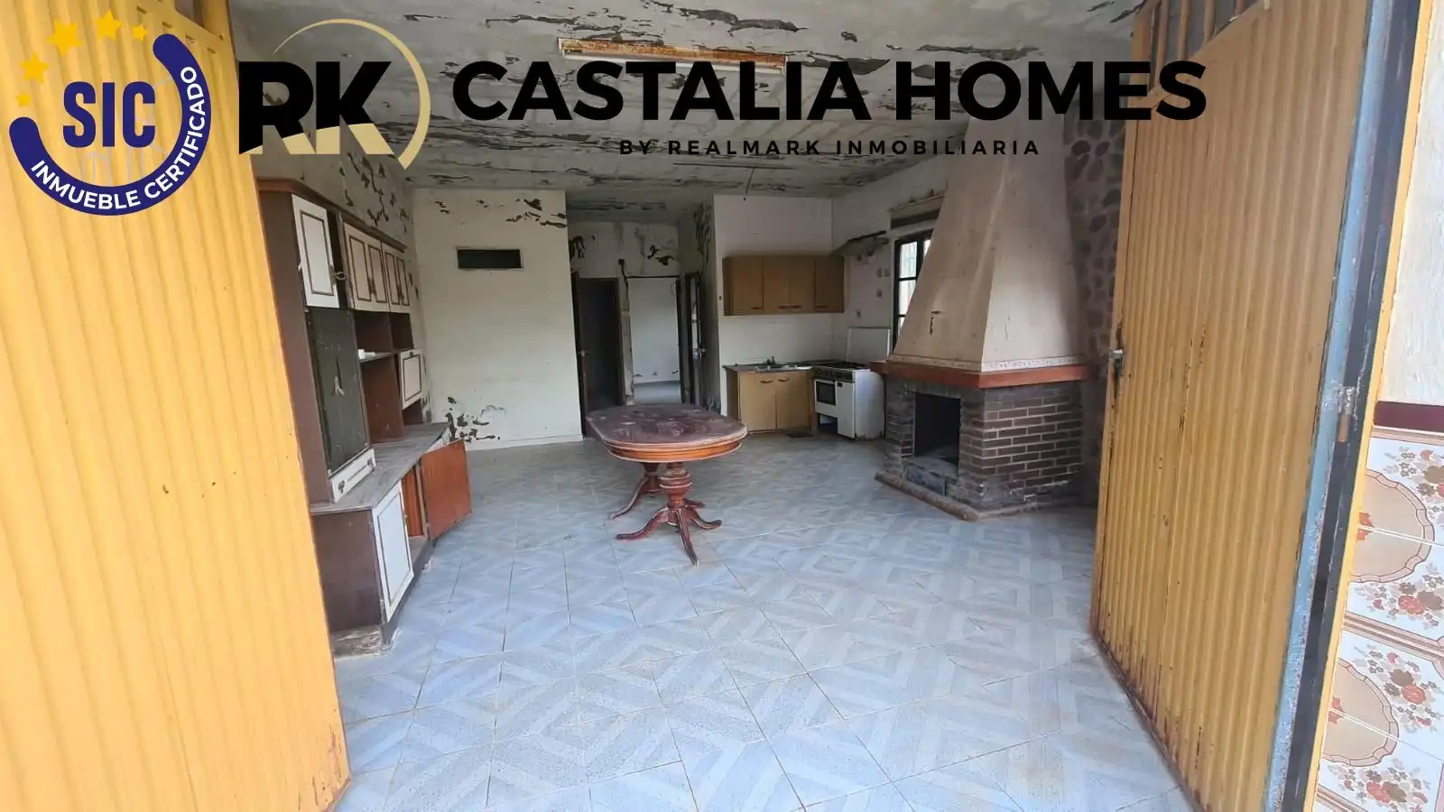Cocina de Casa o chalet en venta en Borriol con Jardín privado y Piscina