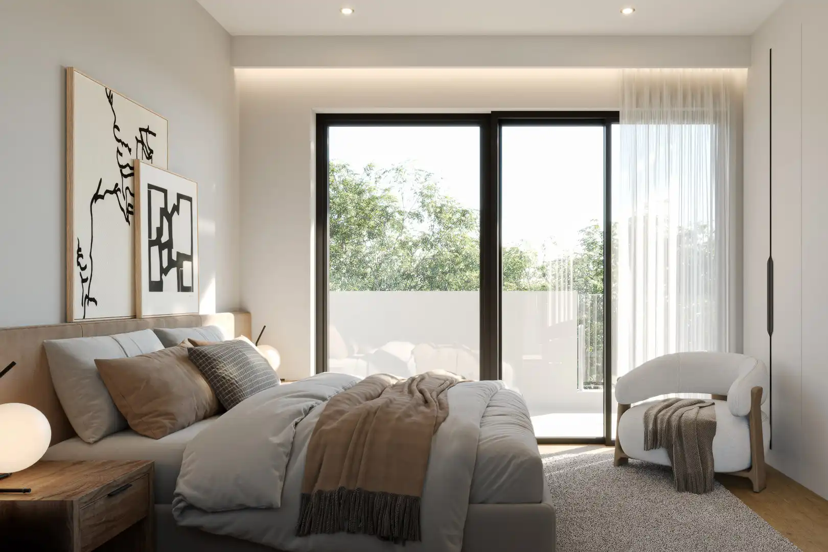 Detached house with pool for sale in Balcón de Finestrat - Terra Marina, imagen 20