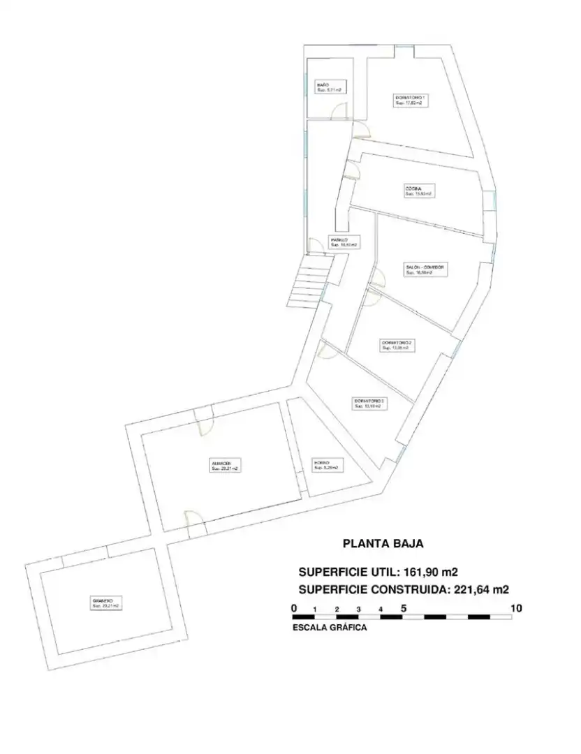 Casa con terraza en venta en PO-261, imagen 41