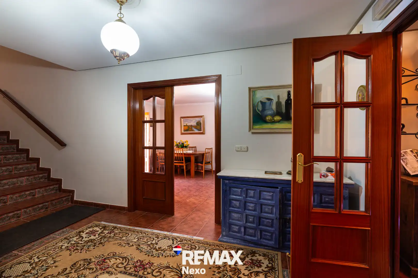 Casa adosada en venda en Wamba amb Calefacció, Jardí privat i Terrassa