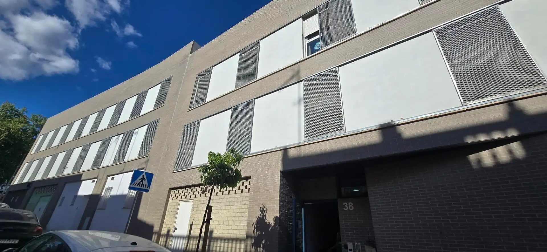 Exterior view of Flat for sale in  Córdoba Capital  with Air Conditioner and Terrace