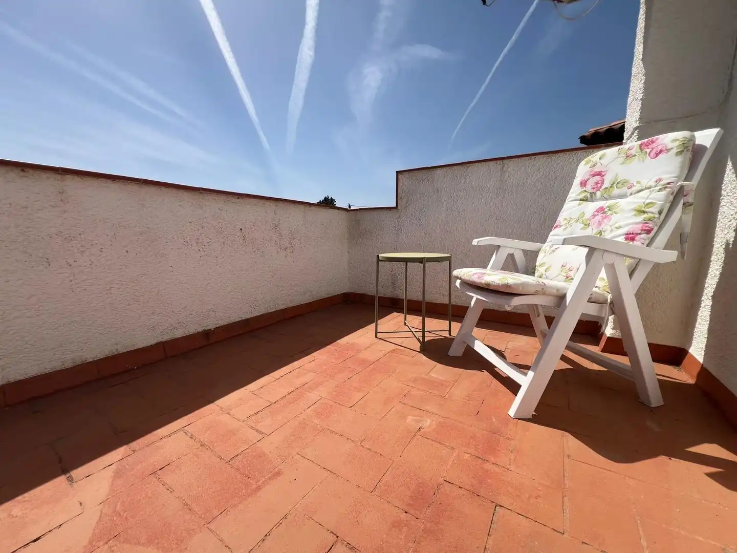 Terrassa de Finca rústica en venda en L'Ampolla amb Aire condicionat, Jardí privat i Terrassa