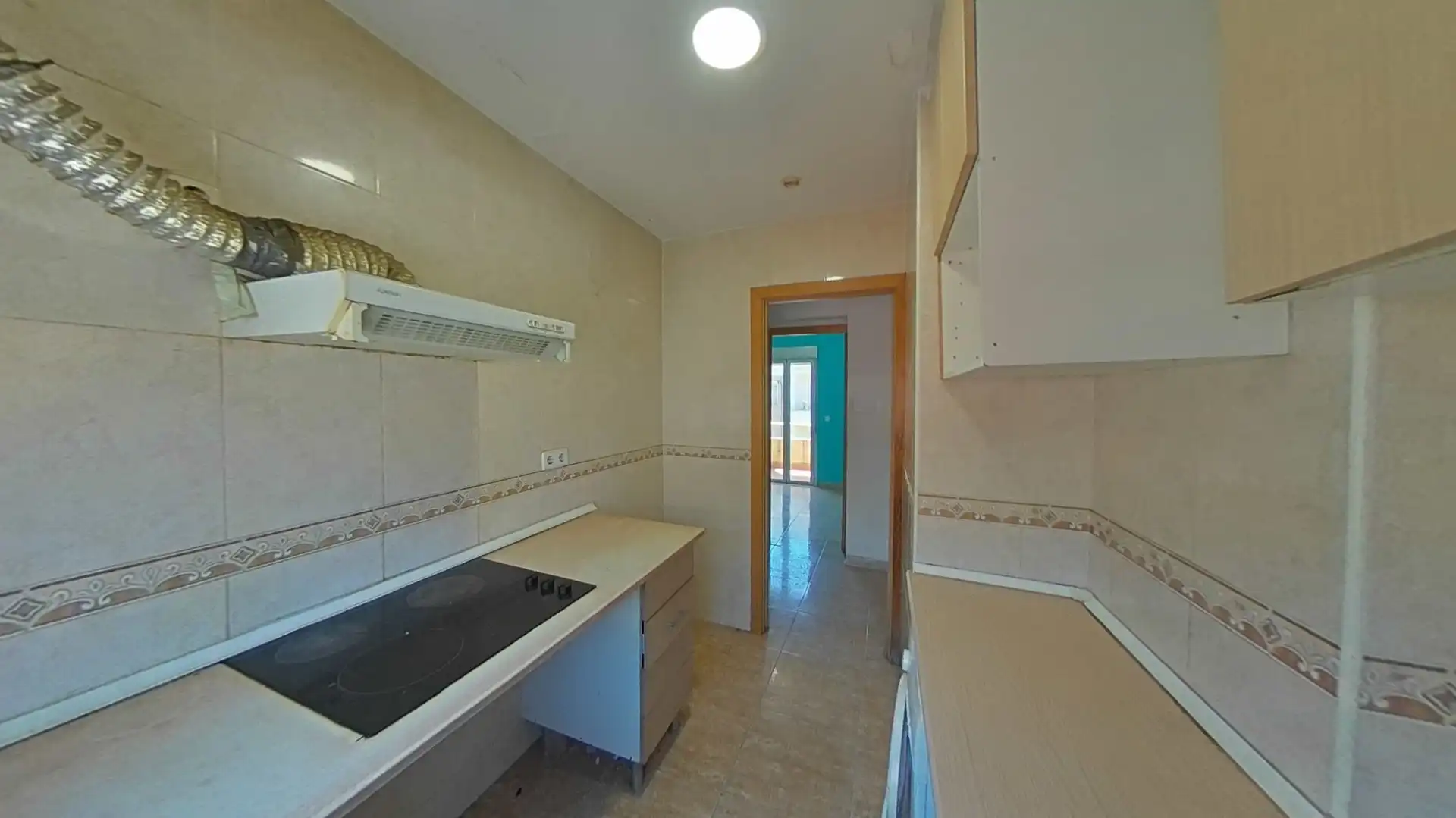Cocina de Piso en venta en Madrid con Balcón
