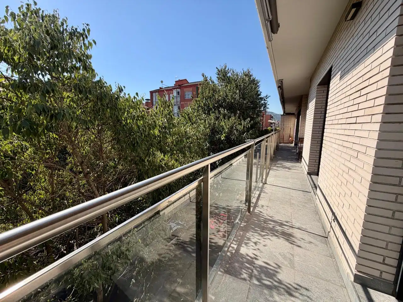 Terraza de Piso en venta en Montcada i Reixac con Aire acondicionado, Calefacción y Parquet