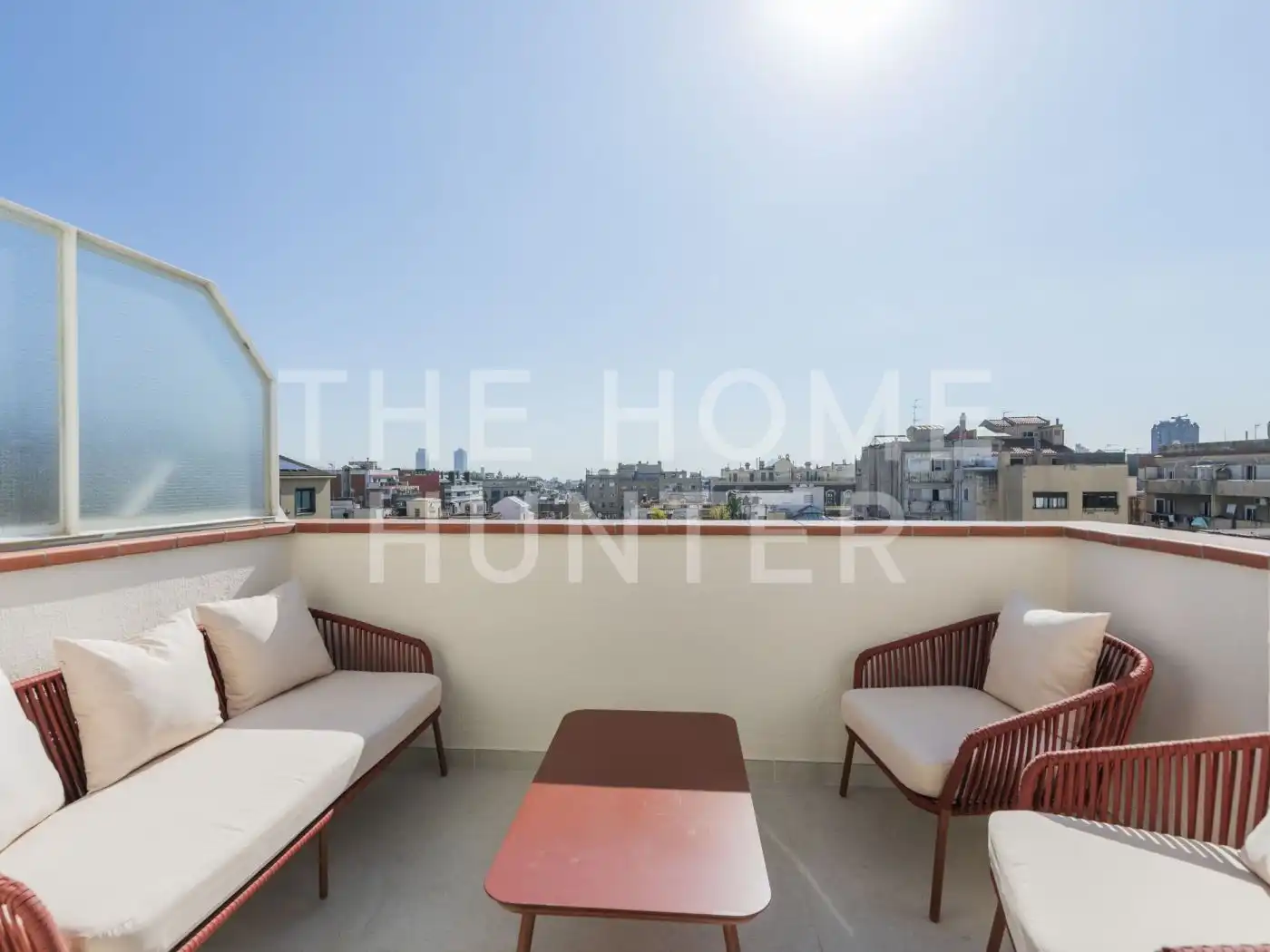 Terraza de Casa o chalet en venta en Barcelona con Aire acondicionado, Calefacción y Terraza