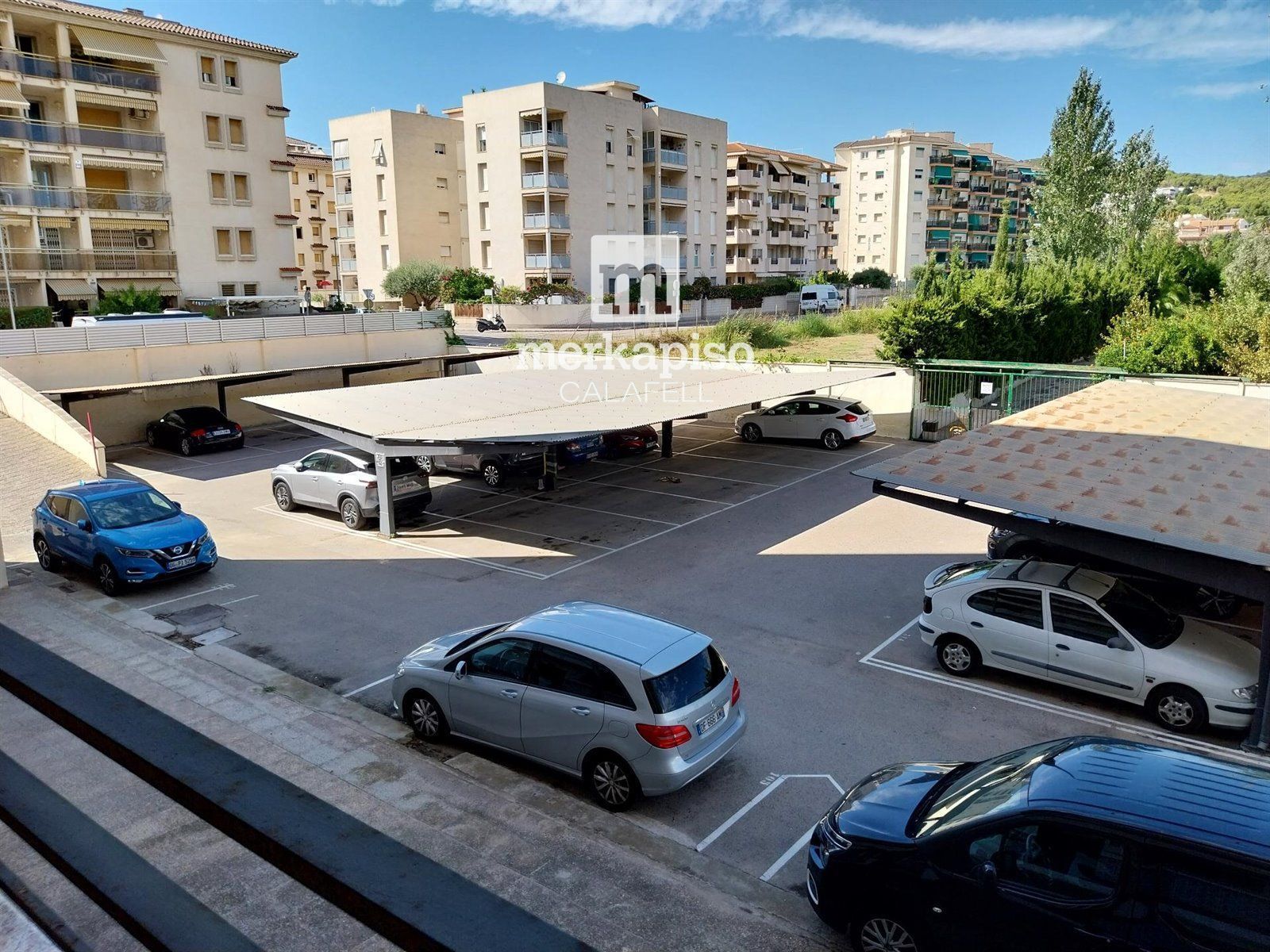 Aparcament de Pis en venda en Calafell amb Calefacció, Traster i Piscina