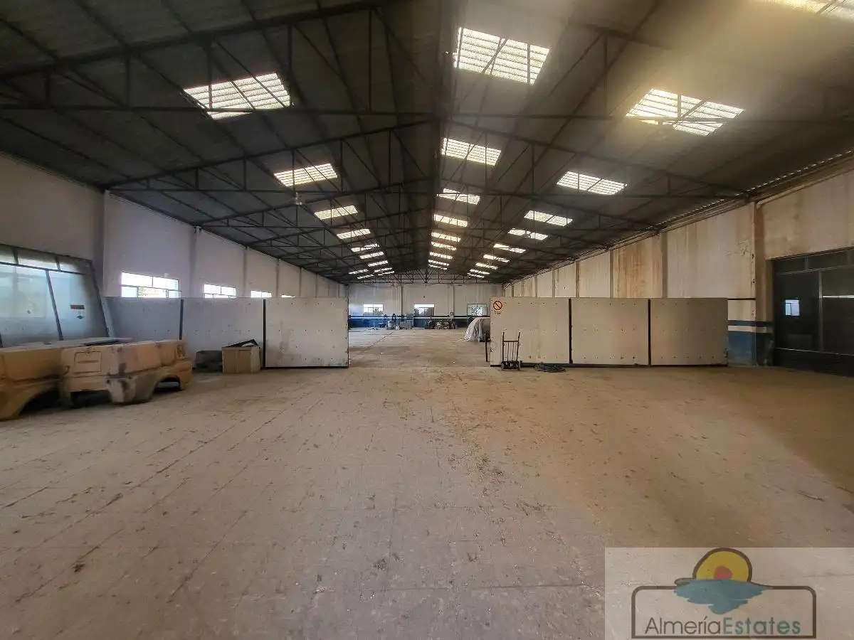 Nau industrial en venda a Olula del Río, imagen 7