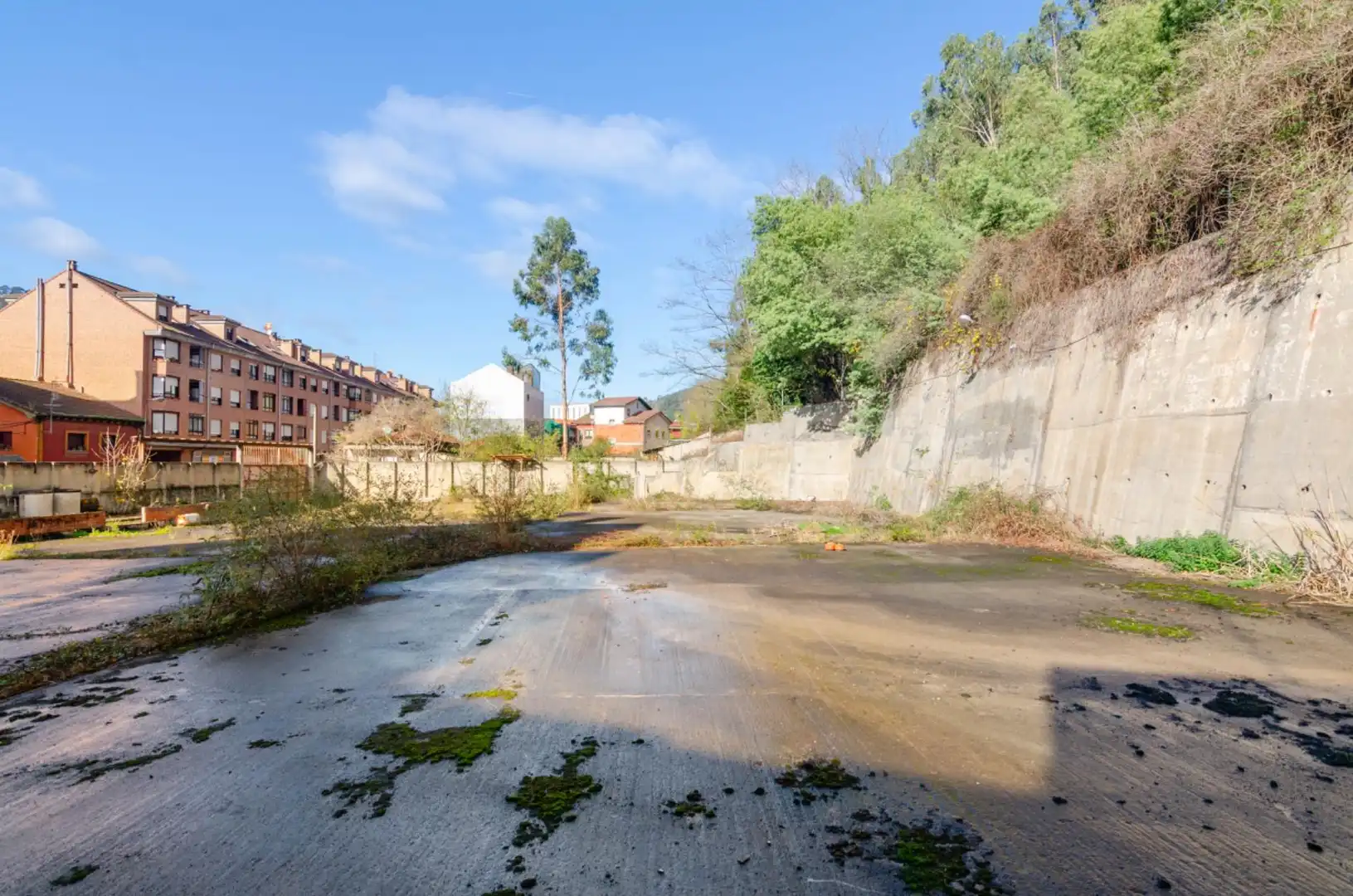 Vista exterior de Residencial en venta en Mieres (Asturias)