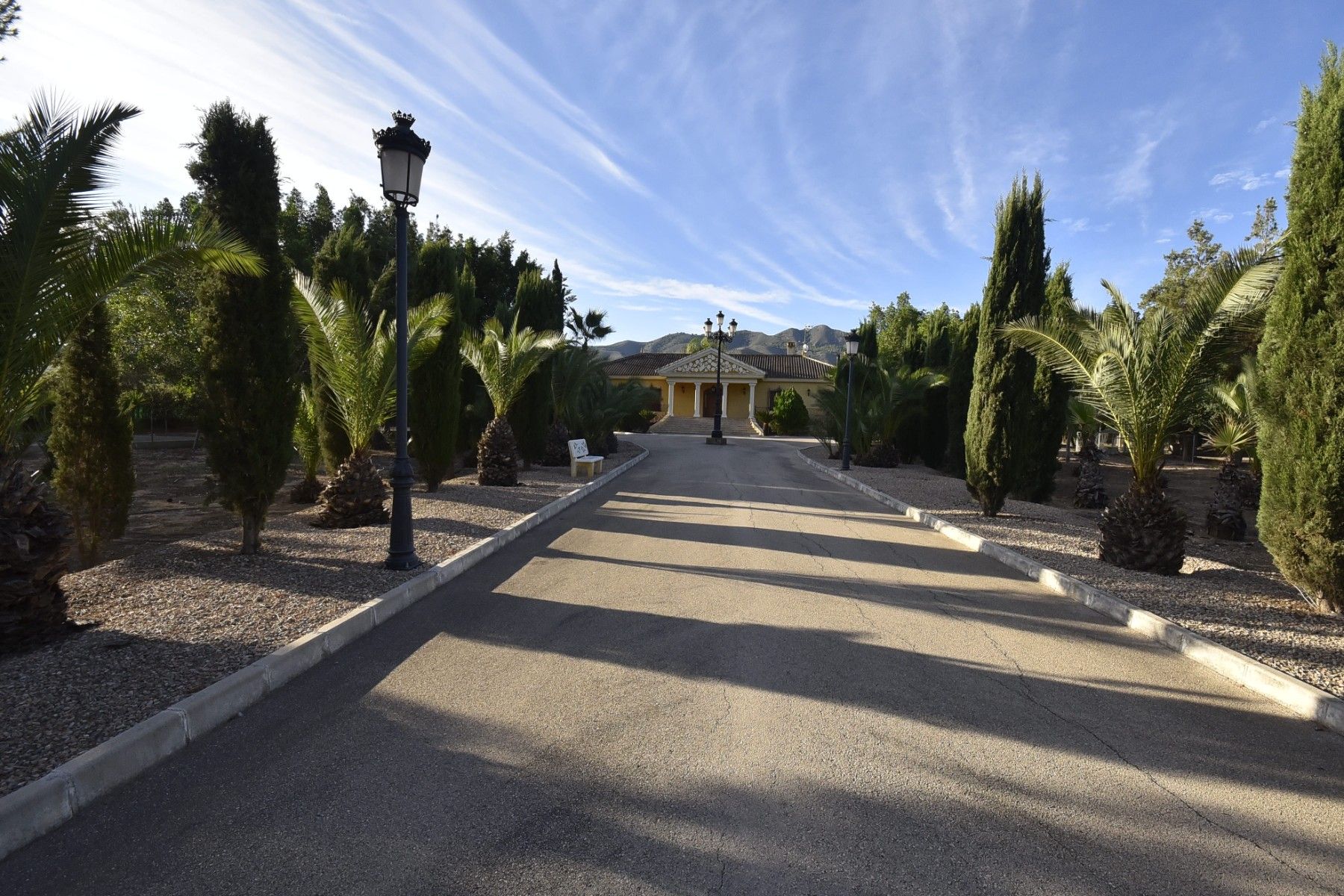 Exterior view of Country house for sale in Orihuela  with Storage room and Jacuzzi