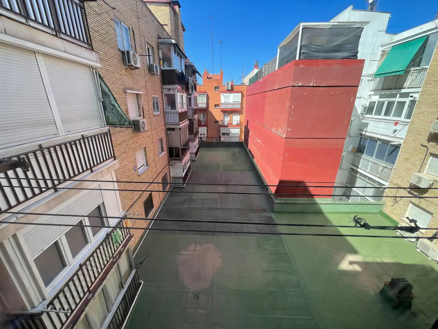 Terrassa de Pis en venda en Madrid amb Calefacció, Terrassa i Traster