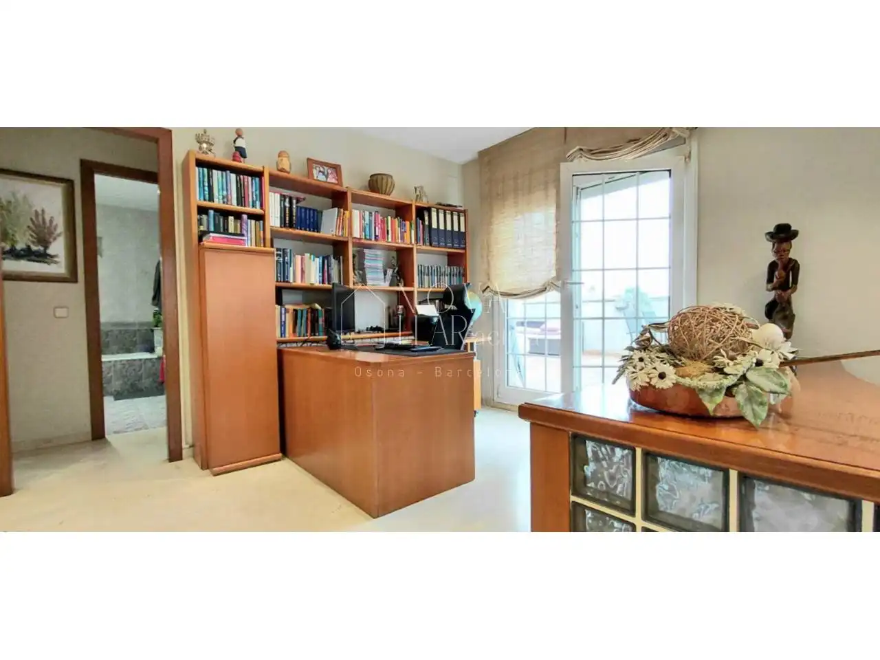 Semi-detached house with terrace for sale in Remei - La Guixa, imagen 13