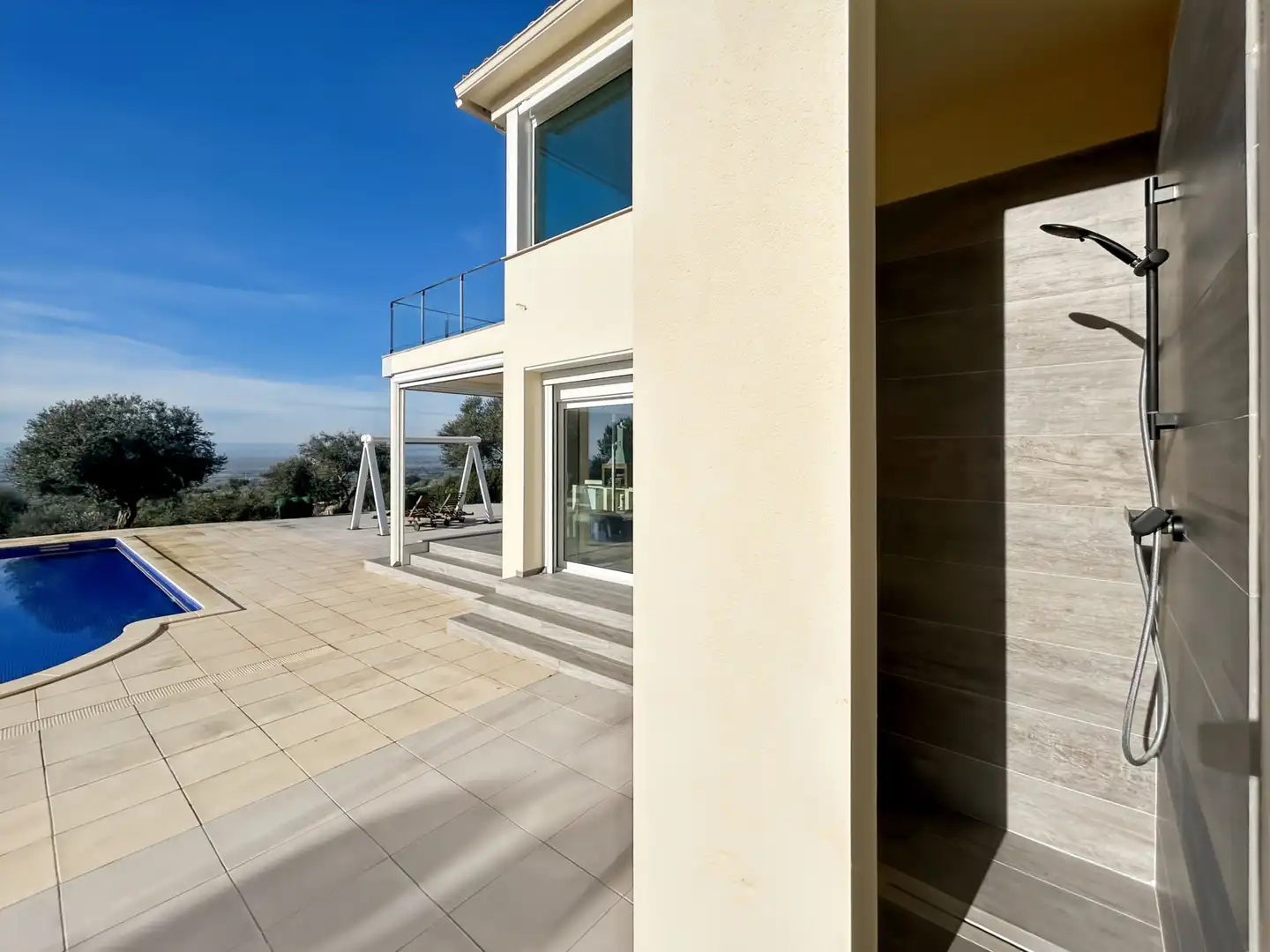 Casa amb piscina en venda a Palau-saverdera, imagen 33