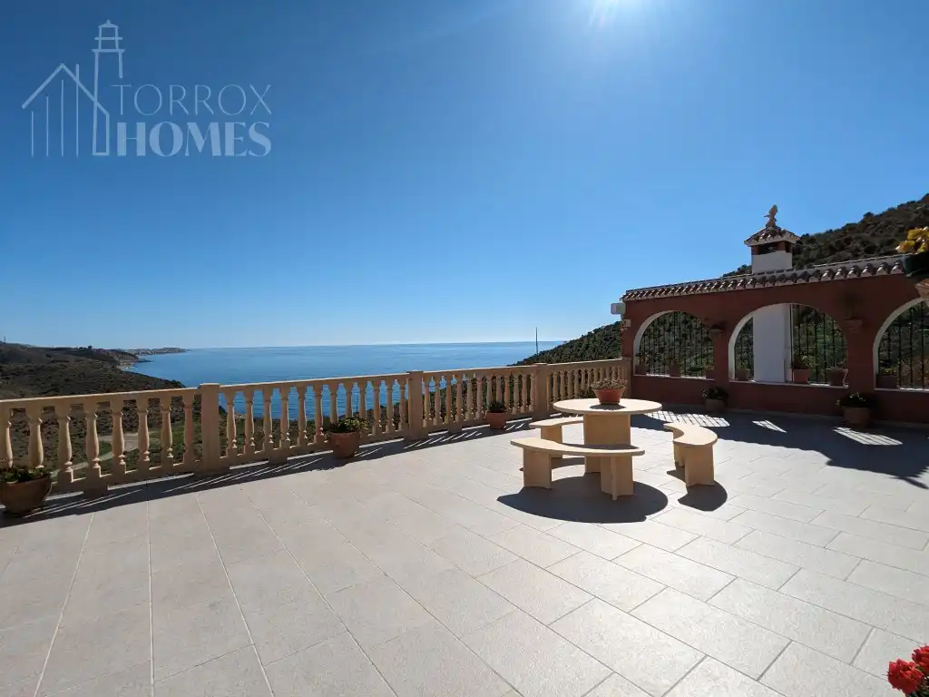 Casa rústica en venta en Algarrobo pueblo, imagen 27
