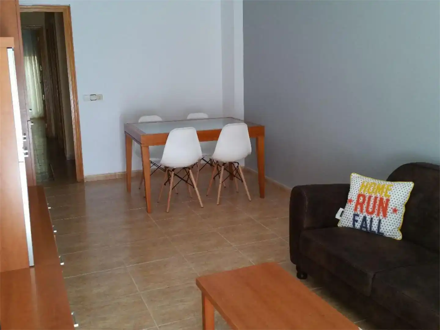 Wohnzimmer von Wohnung zum Verkauf in Zona Papa Luna - Platja del Gurugú