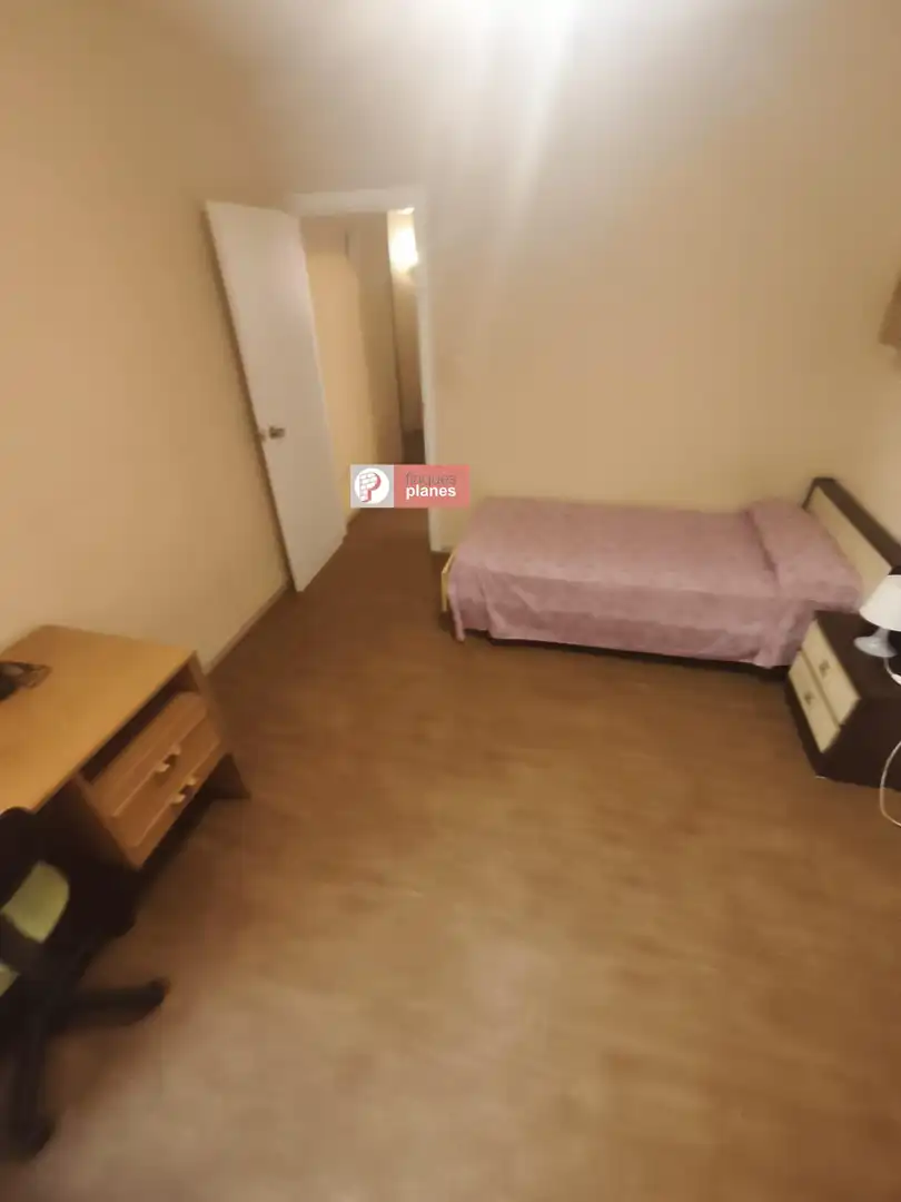 Bedroom of Flat for sale in Lleida  with Heating and Balcony