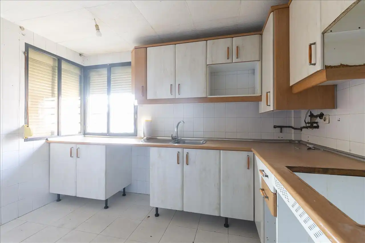 Kitchen of Detached homes for sale in Madrid  with Terrace