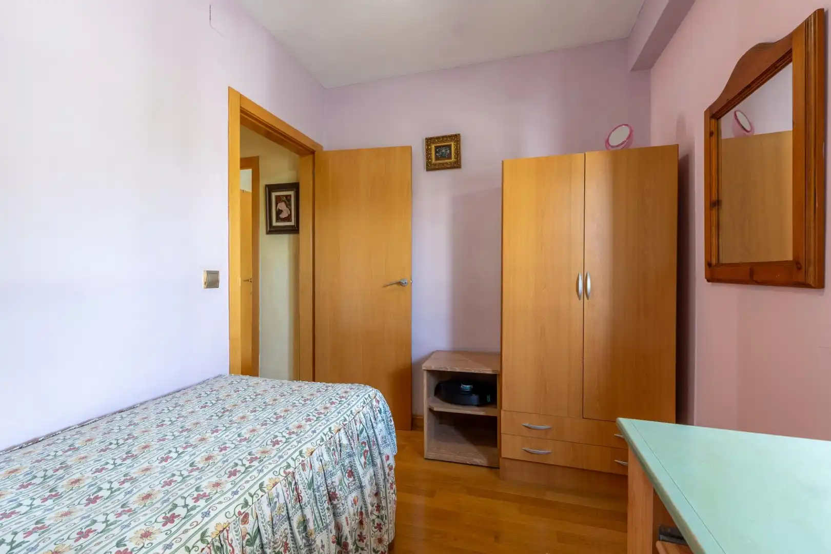 Bedroom of Detached homes for sale in Córdoba  with Air Conditioner, Heating and Storage room