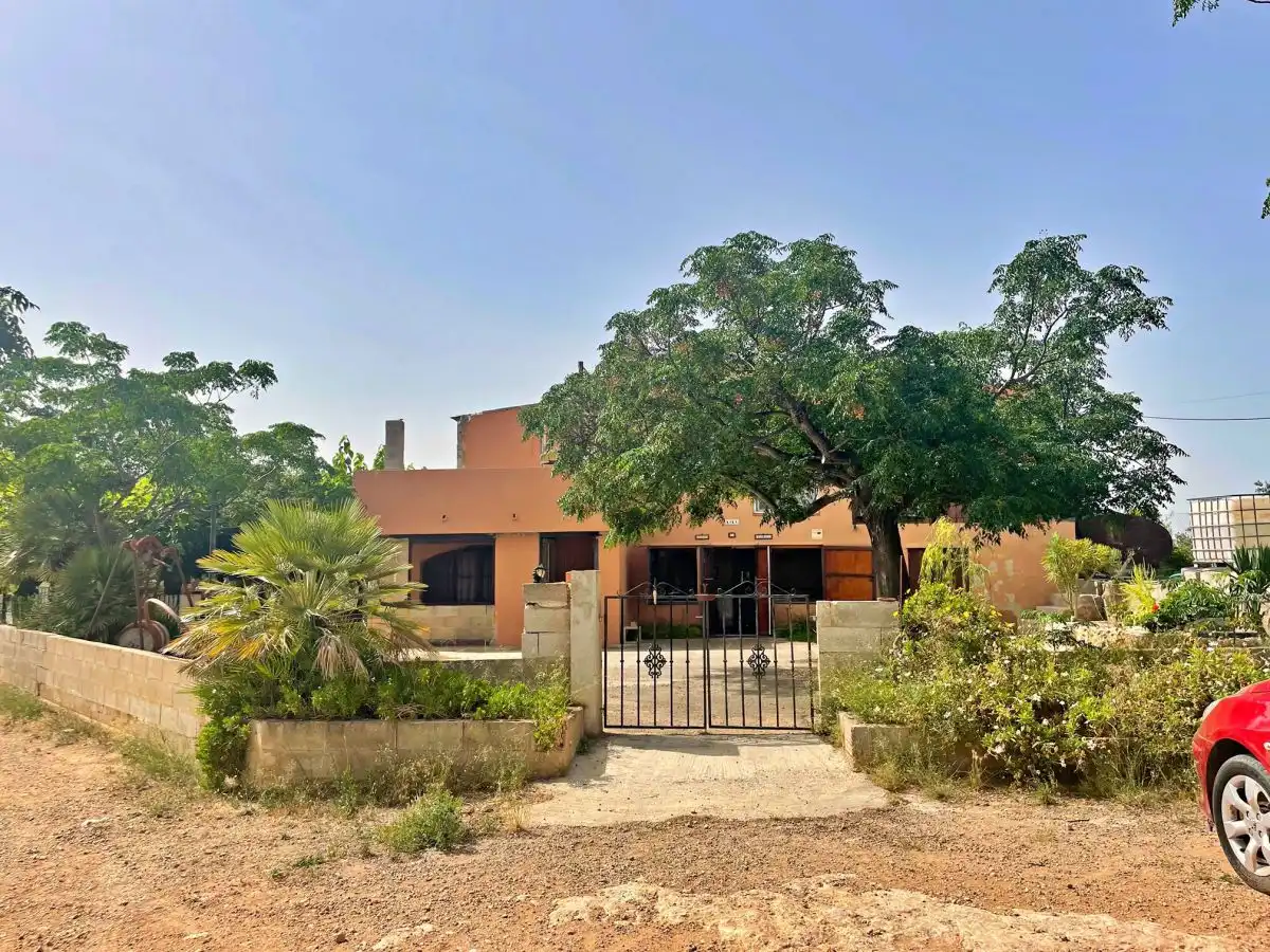 Vista exterior de Casa o xalet en venda en Xerta amb Terrassa