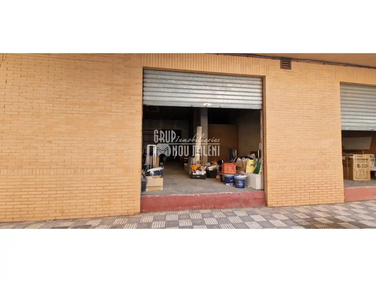 Local de alquiler en Alcàsser con Aire acondicionado