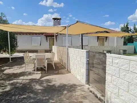 Terraza de Casa o chalet en venta en Escalona, Toledo