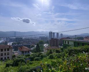 Exterior view of Flat for sale in Bilbao   with Heating and Private garden